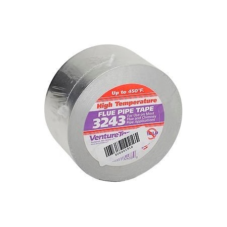 3M VentureTape Aluminum Foil Welding Tape, 3 IN x 50 Yards, 3243-W520 7100043878